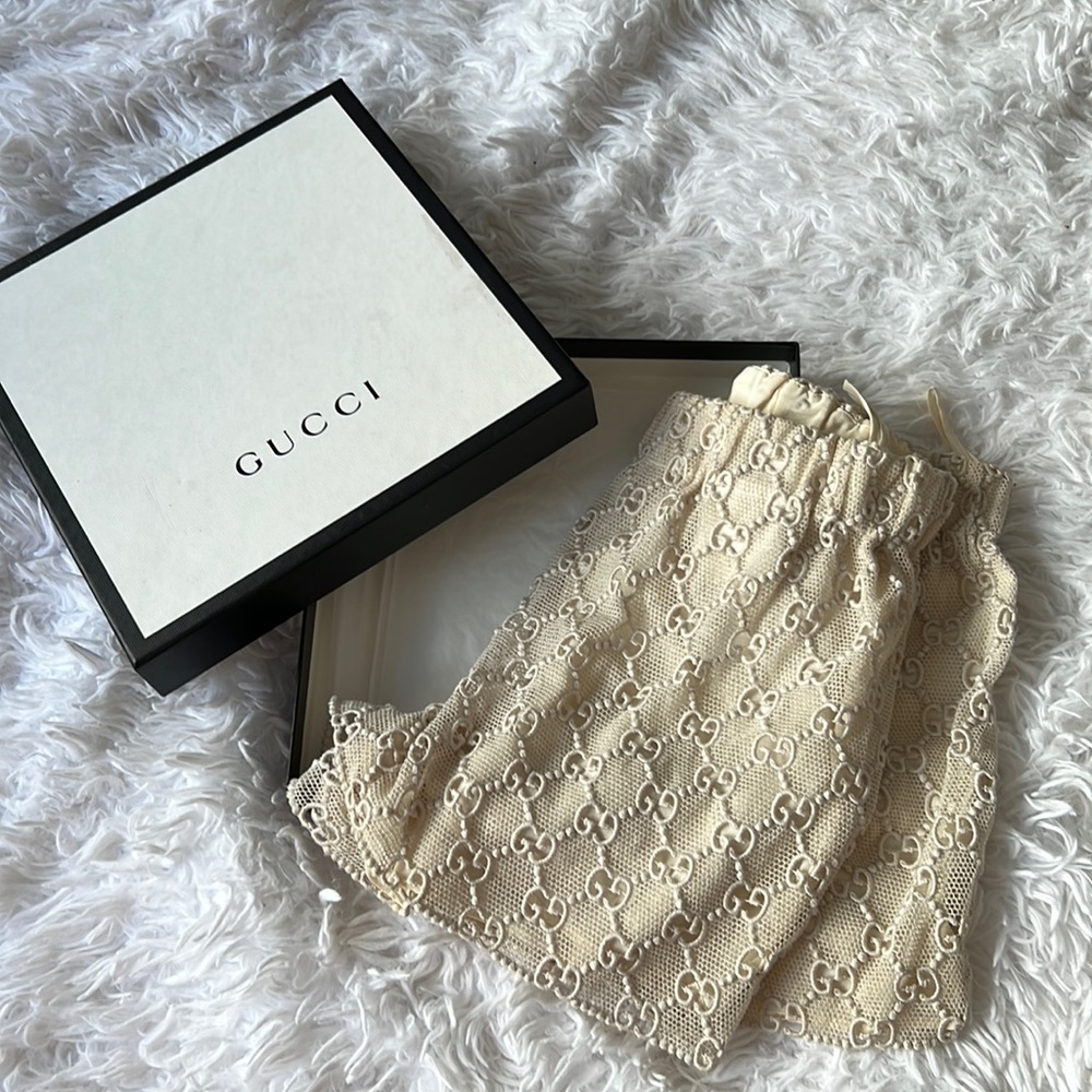 Gucci GG sexy shorts negotiable 🤗
